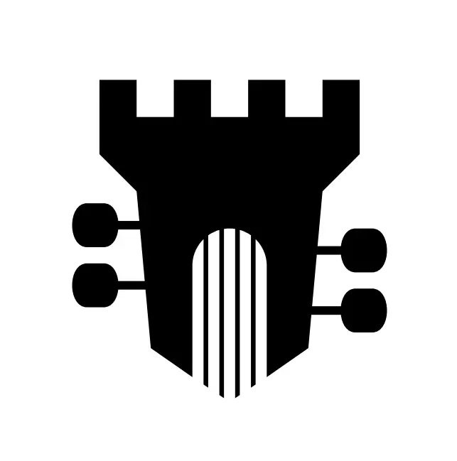 castle strings logo